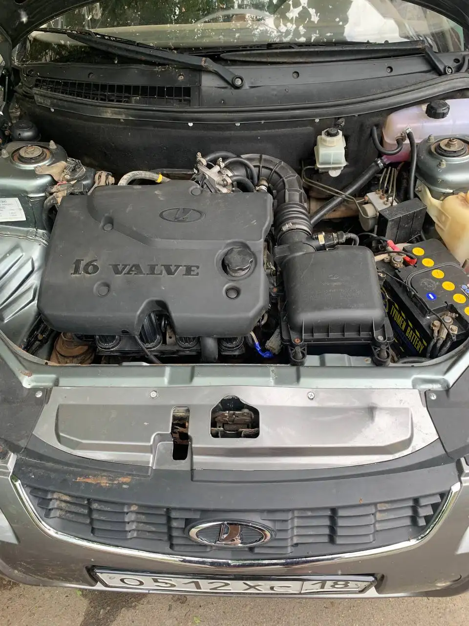 Продам Lada Priora 2008 года - Легковые автомобили (Авто) в Ижевск