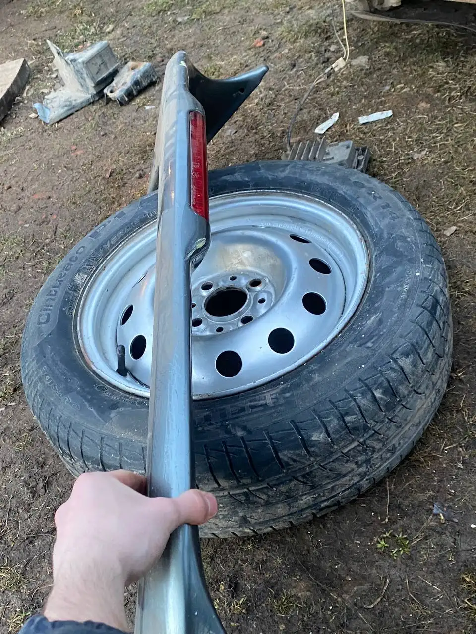 Спойлер 10,12 для автомобиля - Тюнинг и аксессуары (Авто) в Ижевск