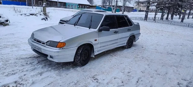 ВАЗ 2115 2007 года - Тюнинг и аксессуары в Ижевск