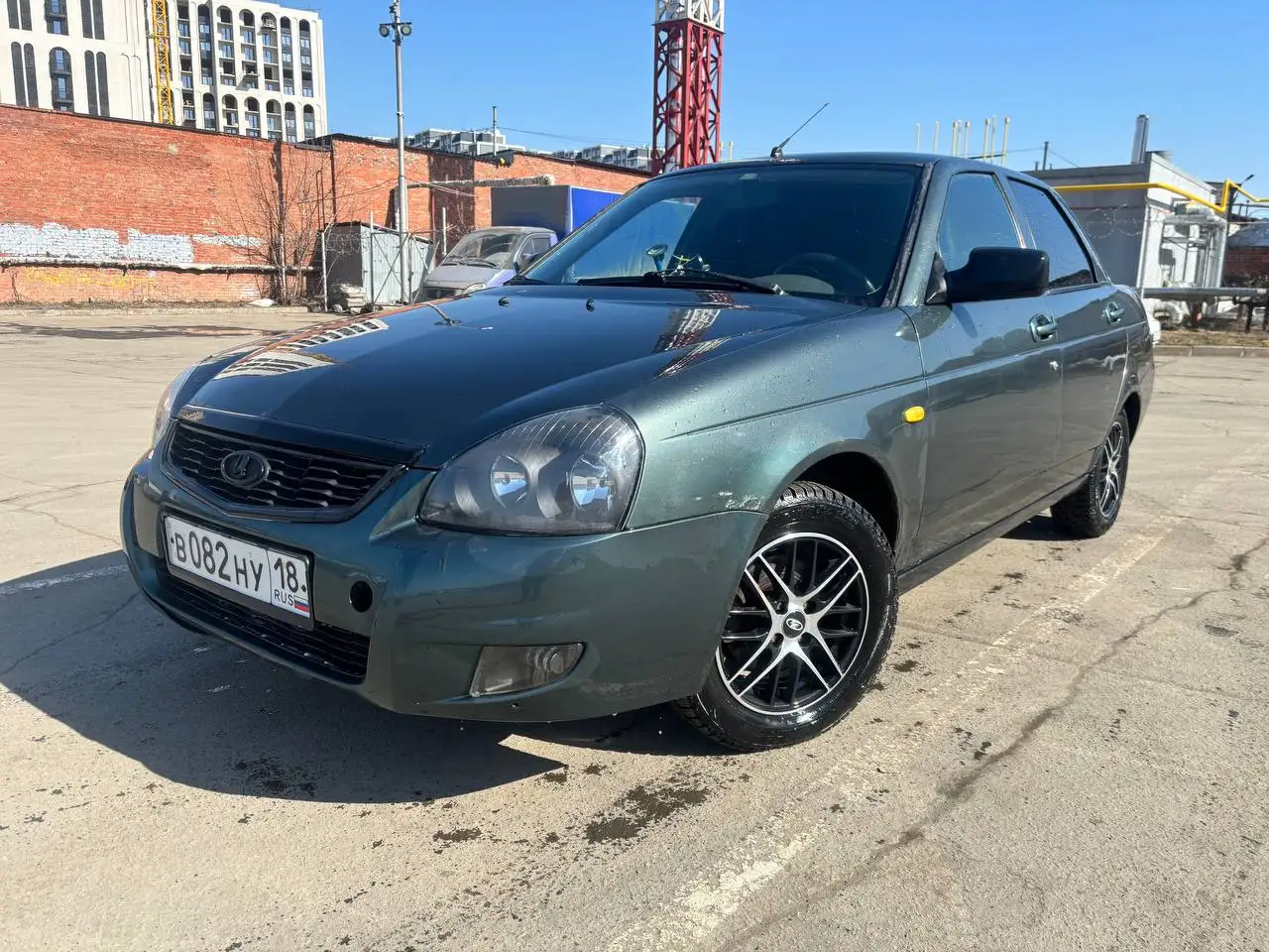 Продается Lada Priora 2011 года - Легковые автомобили (Авто) в Ижевск