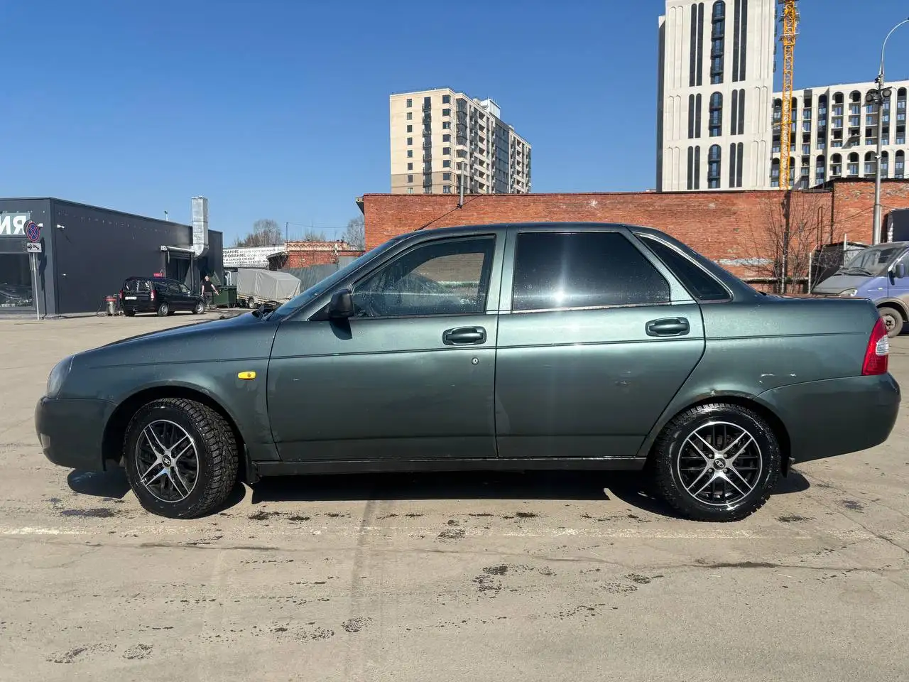 Продается Lada Priora 2011 года - Легковые автомобили (Авто) в Ижевск