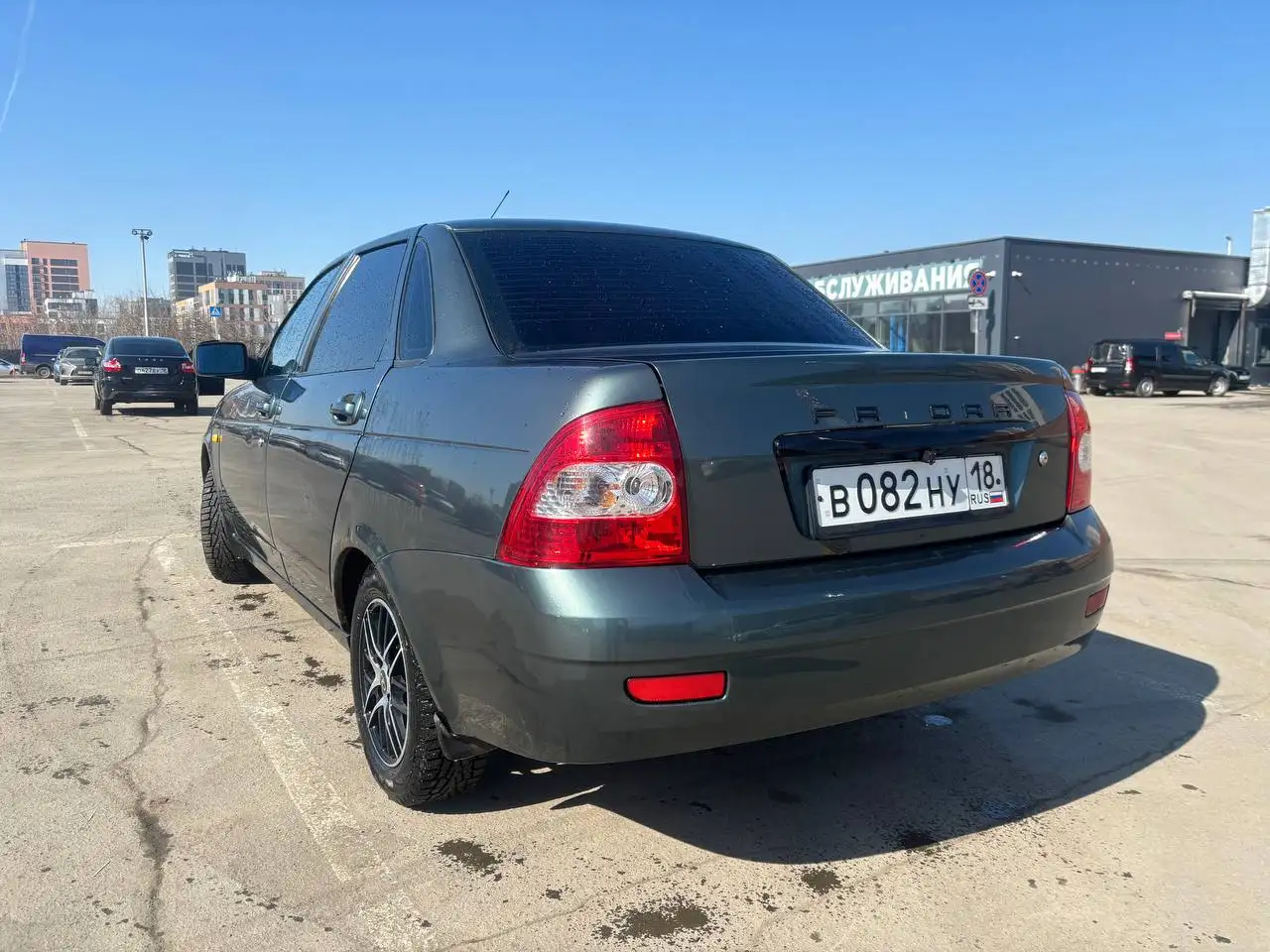 Продается Lada Priora 2011 года - Легковые автомобили (Авто) в Ижевск