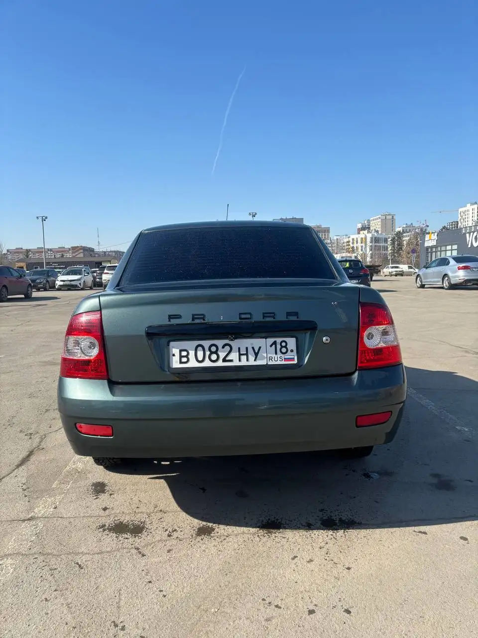 Продается Lada Priora 2011 года - Легковые автомобили (Авто) в Ижевск