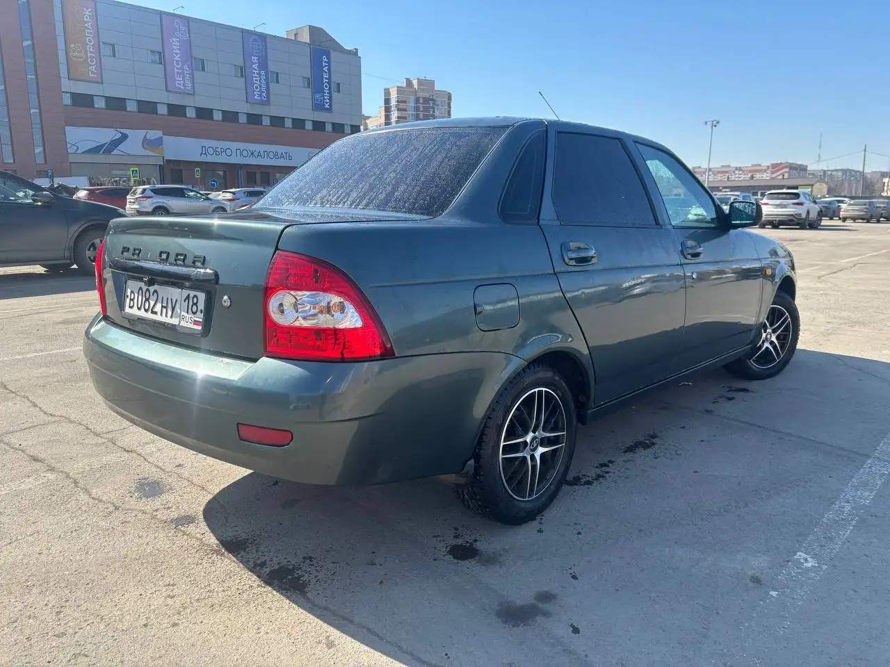 Продается Lada Priora 2011 года - Легковые автомобили (Авто) в Ижевск
