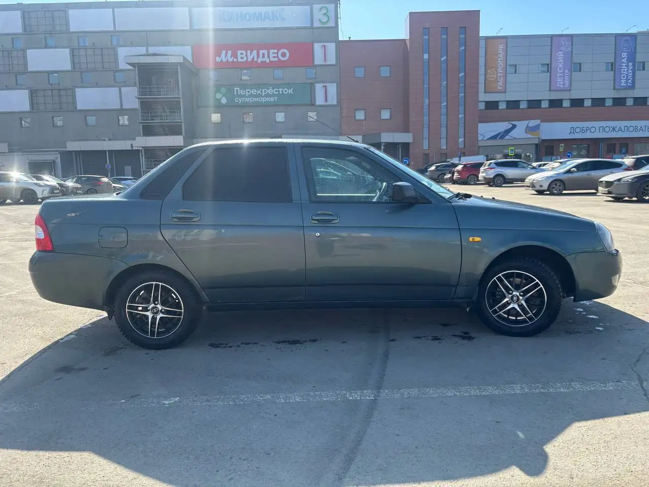 Продается Lada Priora 2011 года - Легковые автомобили (Авто) в Ижевск