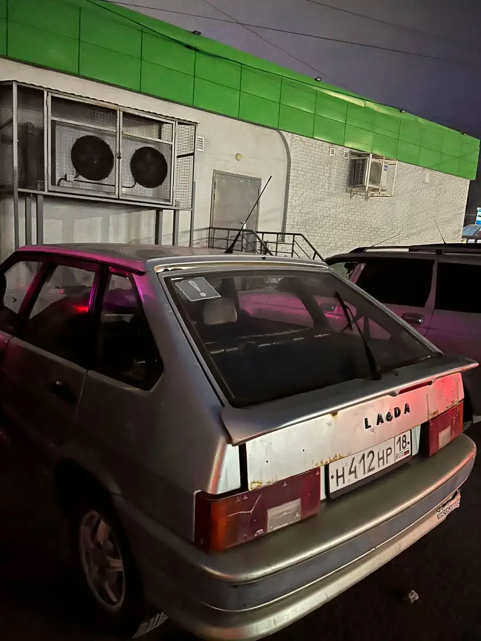 ВАЗ 2114 2004 г.в. - кристально чистая - Авто в Ижевск