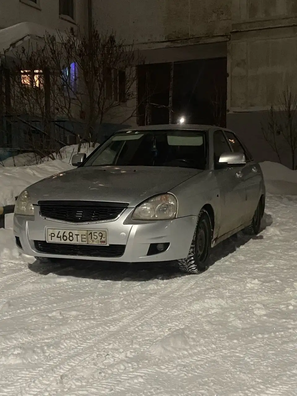 Продам Приору 2008 года в Чайковском - Легковые автомобили (Авто) в Чайковский