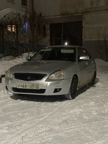 Продам Приору 2008 года в Чайковском - частное объявление в Чайковский