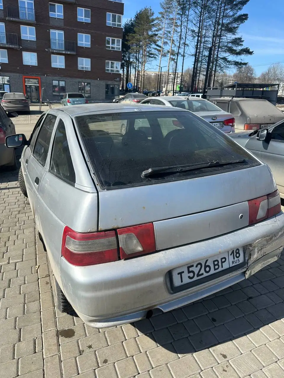 Продажа ВАЗ 2112 - Авто в Ижевск