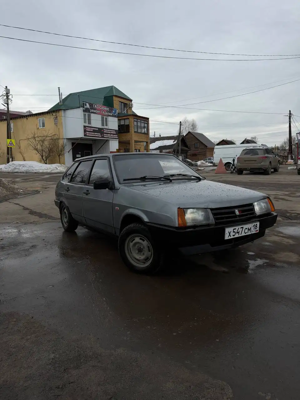 ВАЗ 2109 для обмена или продажи - Легковые автомобили (Авто) в Ижевск