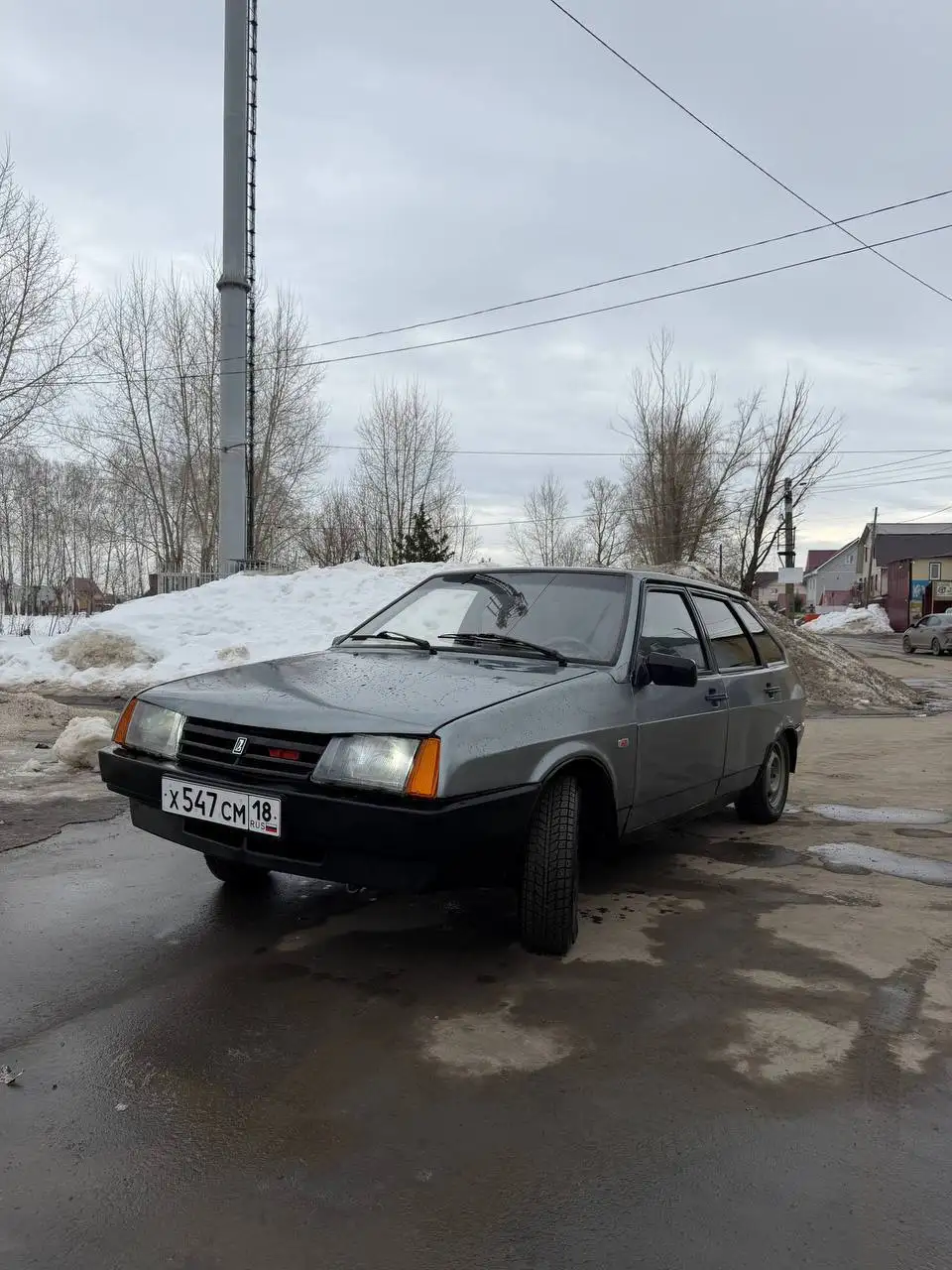 ВАЗ 2109 для обмена или продажи - Легковые автомобили (Авто) в Ижевск