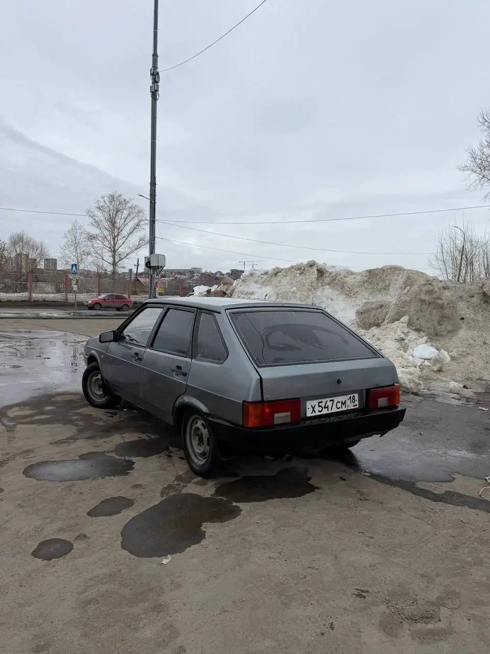 ВАЗ 2109 для обмена или продажи - Легковые автомобили (Авто) в Ижевск