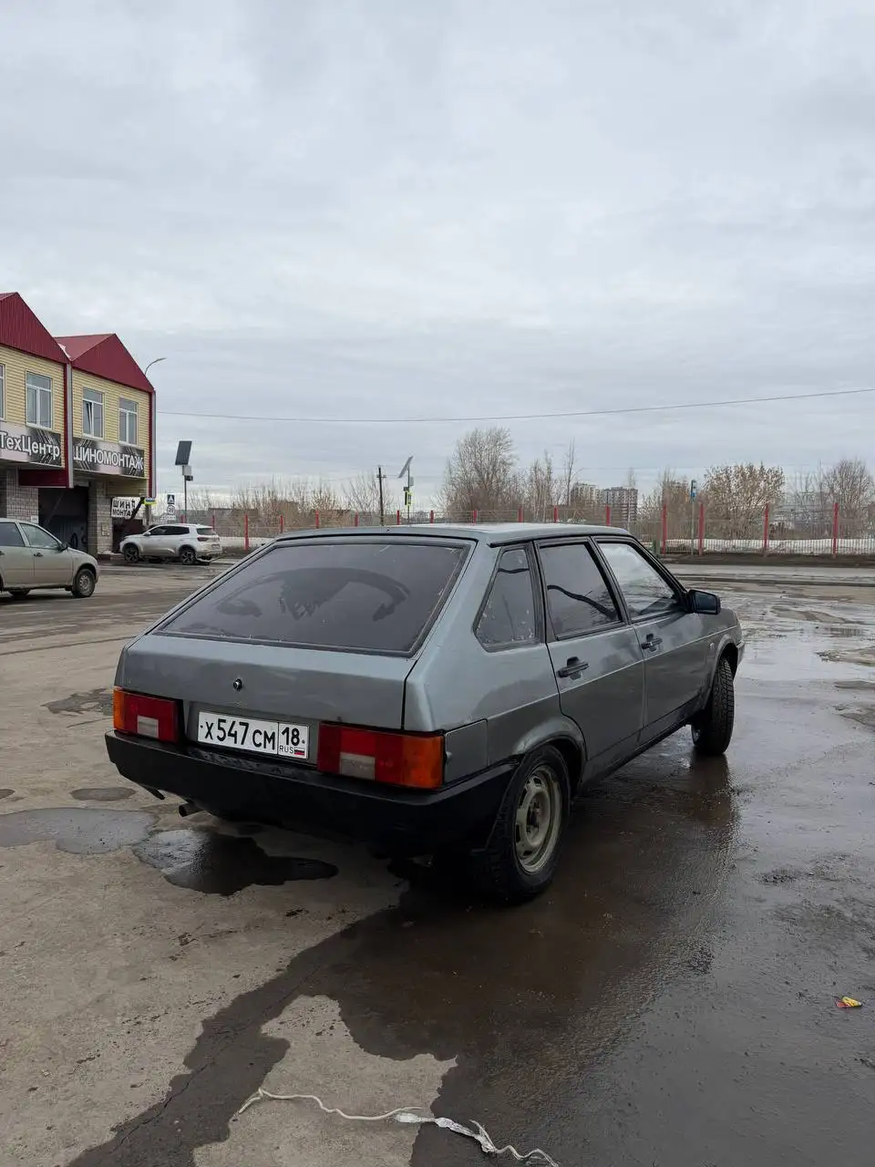 ВАЗ 2109 для обмена или продажи - Легковые автомобили (Авто) в Ижевск