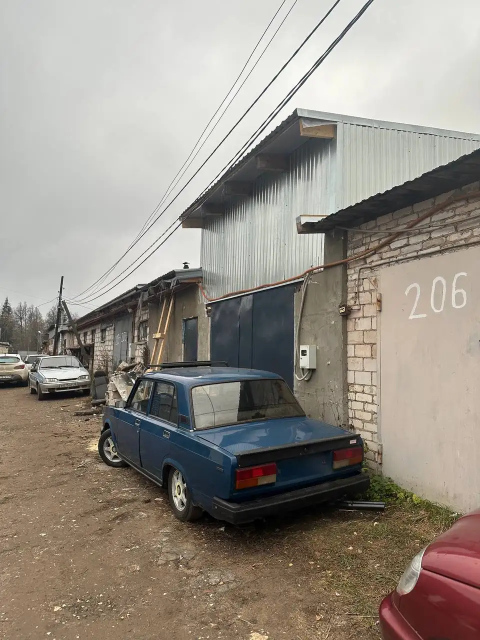 Автомобиль ВАЗ 2107 карбюратор - Авто в Ижевск