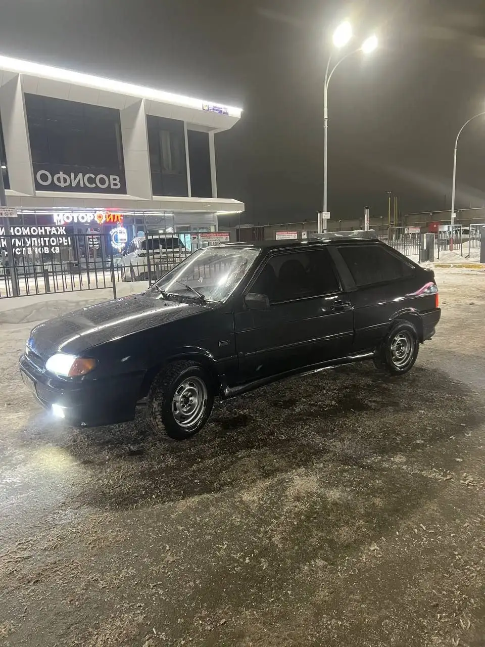 Продажа ВАЗ 2113 2008 года - Легковые автомобили (Авто) в Набережные Челны