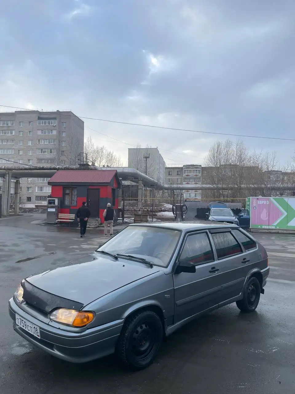 Продается ВАЗ 2114 2008 года выпуска - Авто в Ижевск