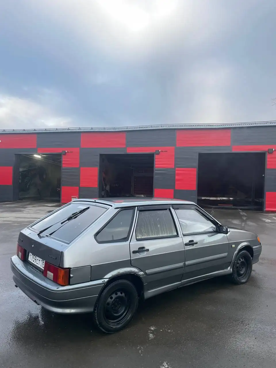 Продается ВАЗ 2114 2008 года выпуска - Авто в Ижевск