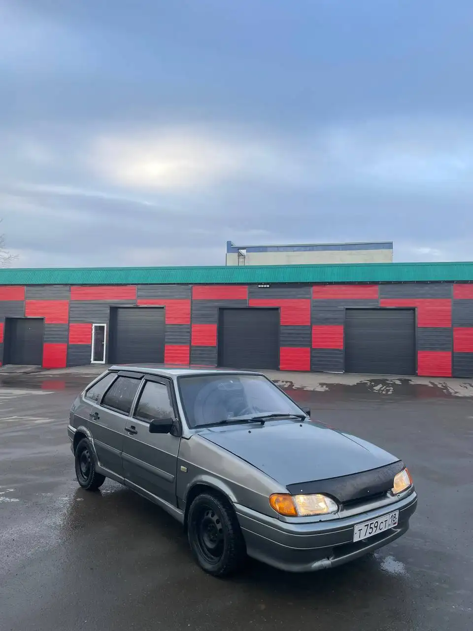 Продается ВАЗ 2114 2008 года выпуска - Авто в Ижевск