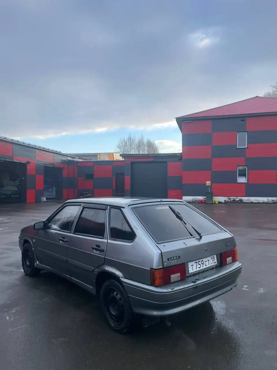 Продается ВАЗ 2114 2008 года выпуска - Авто в Ижевск