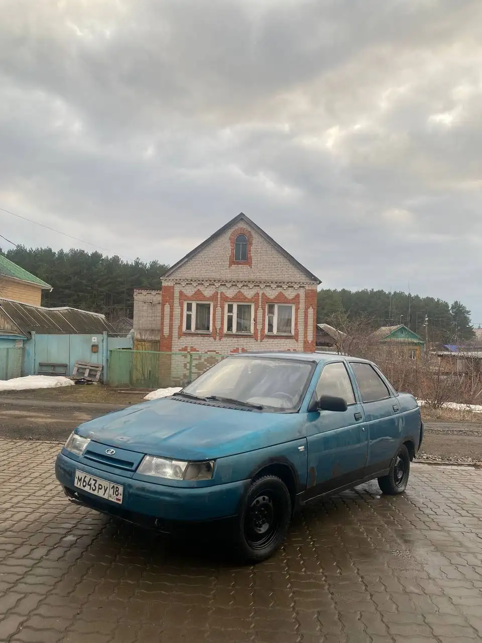 Автомобиль ВАЗ 2110 - Легковые автомобили (Авто) в Ижевск