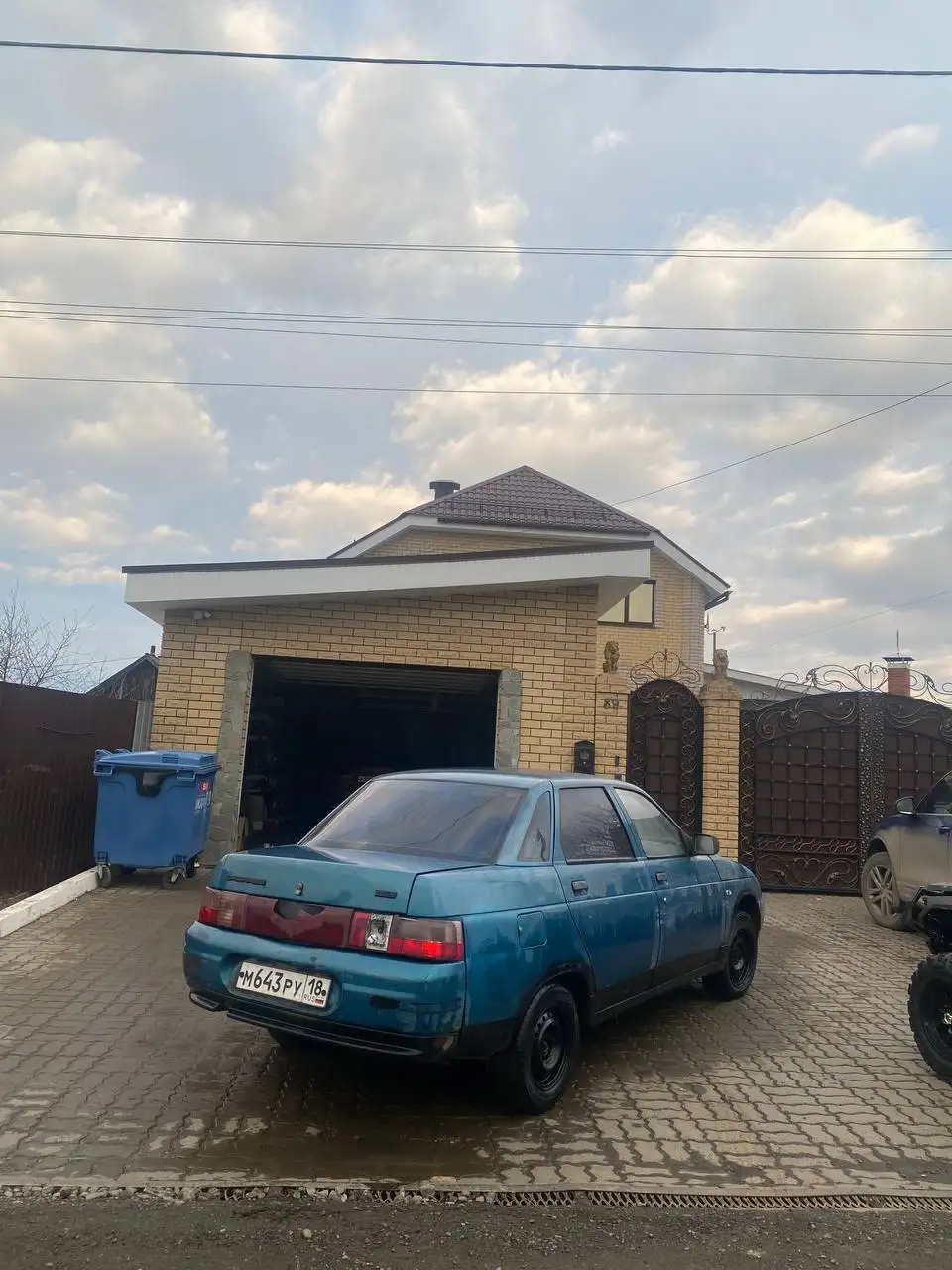 Автомобиль ВАЗ 2110 - Легковые автомобили (Авто) в Ижевск