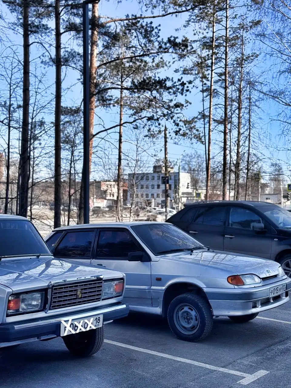 Автомобиль ВАЗ 2115 - Легковые автомобили (Авто) в Ижевск