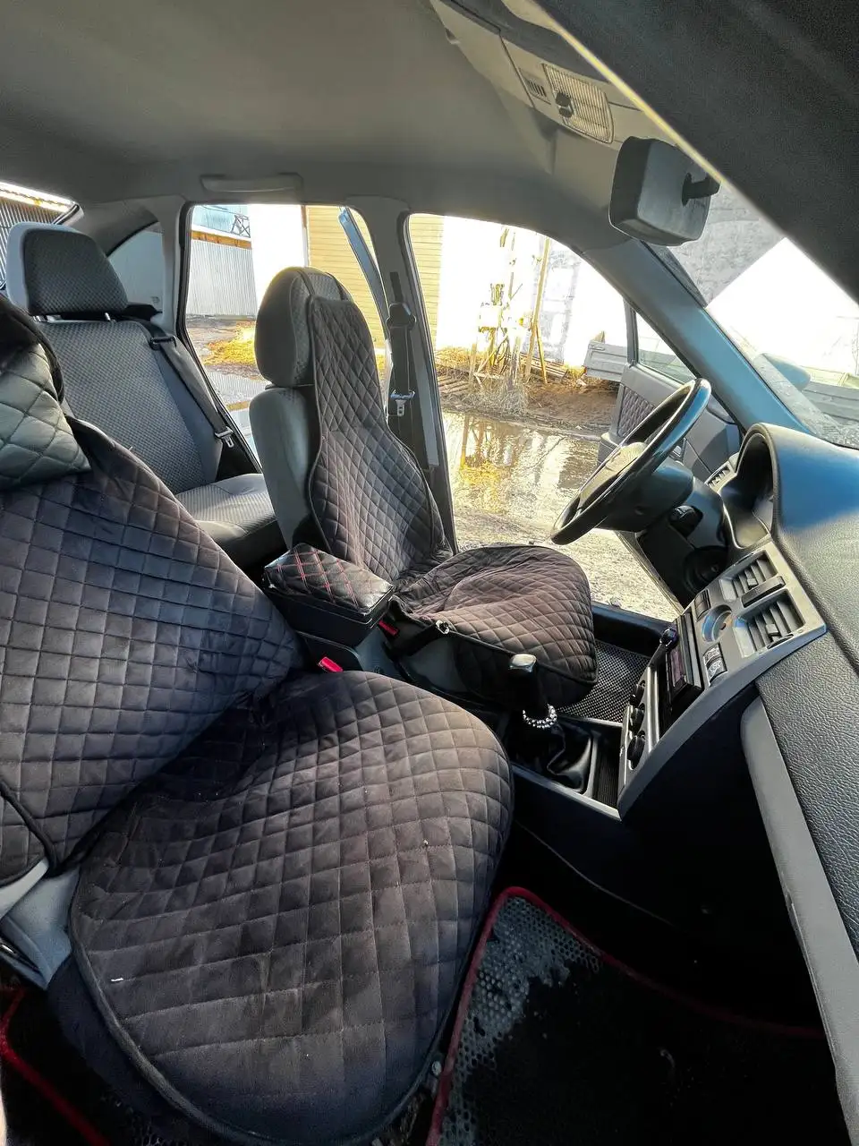 Продажа Lada Priora 2011 года, цвет Кварц - Легковые автомобили (Авто) в Ижевск