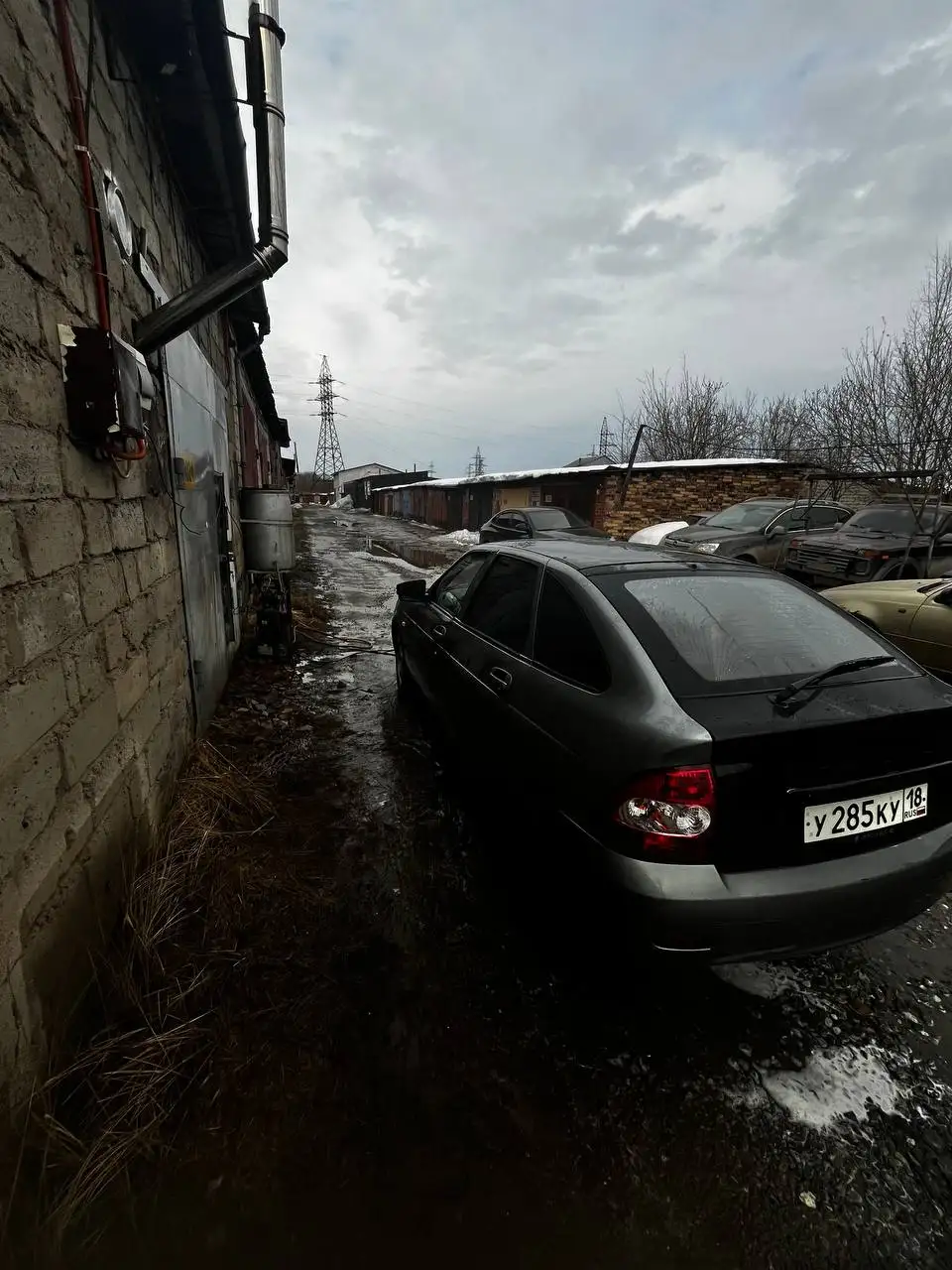 Продажа Lada Priora 2011 года, цвет Кварц - Легковые автомобили (Авто) в Ижевск