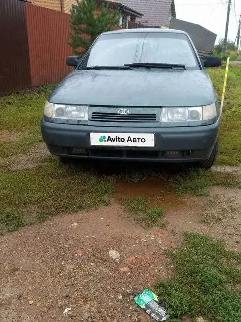 Продажа двух автомобилей ВАЗ 2110 - Легковые автомобили в Ижевск