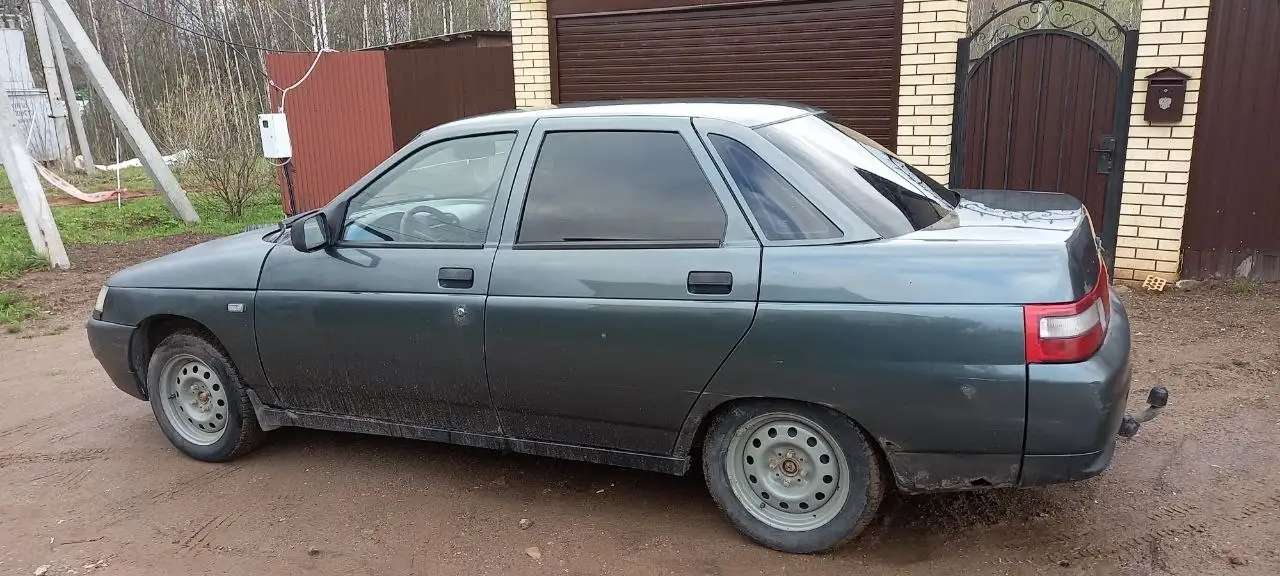 Продажа двух автомобилей ВАЗ 2110 - Легковые автомобили (Авто) в Ижевск