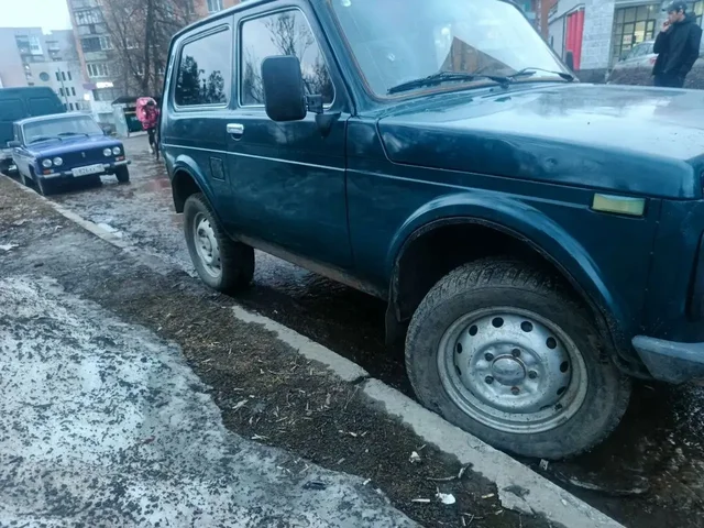 Нива 3д 1999 г.в. в идеальном состоянии - Внедорожники в Ижевск