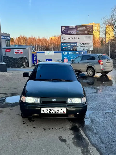 Продам ВАЗ 2112 2006 года - Легковые автомобили в Ижевск