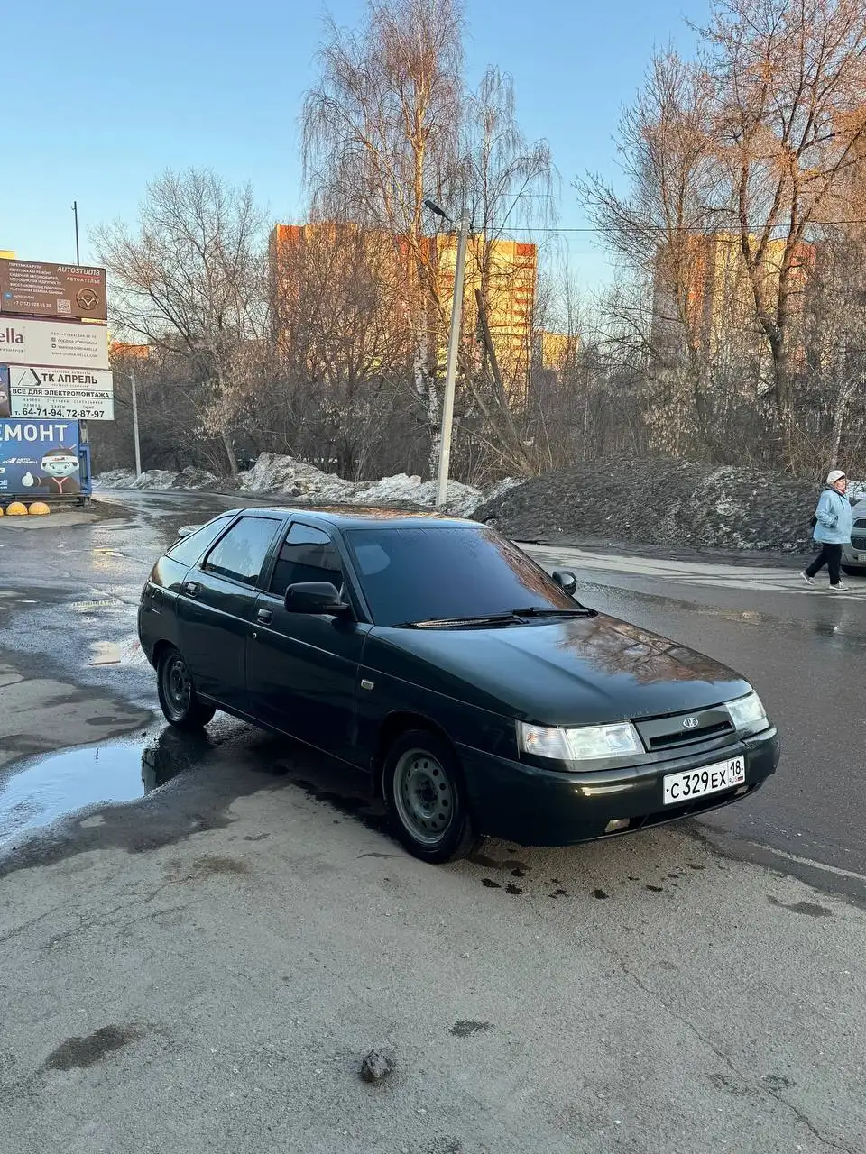 Продам ВАЗ 2112 2006 года - Легковые автомобили (Авто) в Ижевск