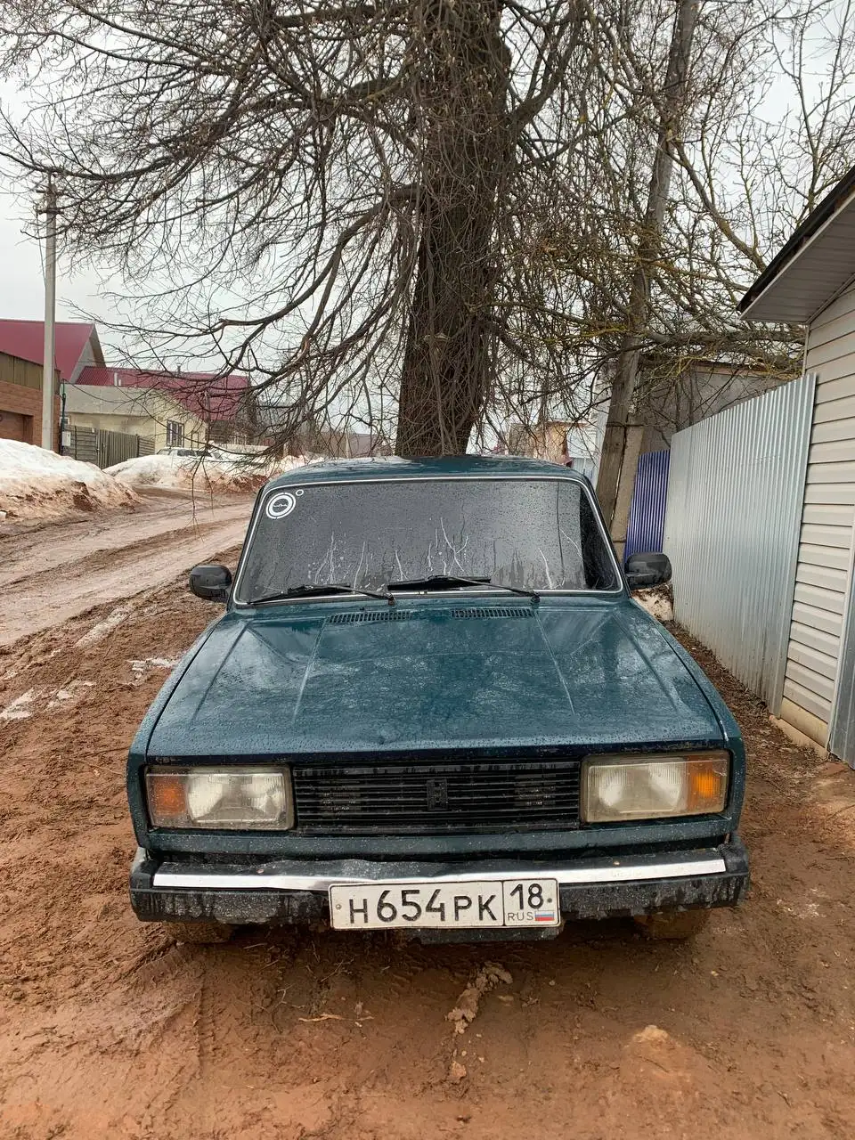 ВАЗ 2105 2004 года в хорошем техническом состоянии - Легковые автомобили (Авто) в Ижевск