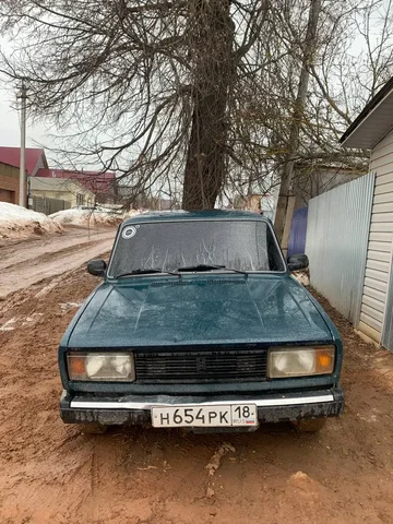 ВАЗ 2105 2004 года в хорошем техническом состоянии - Внедорожники в Ижевск