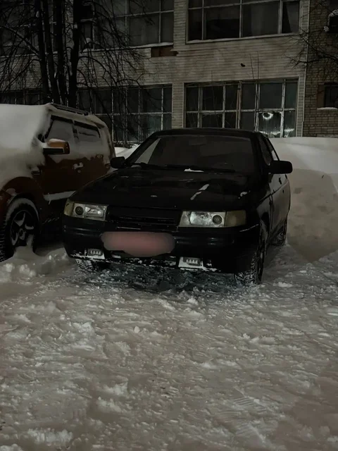 Продам ВАЗ 2112 2008 г.в. с неисправным сцеплением - Легковые автомобили в Сарапул