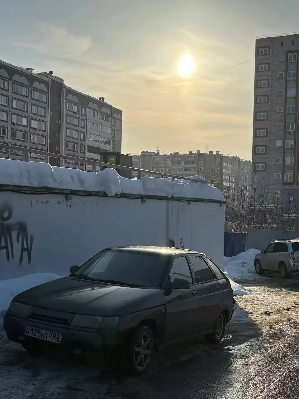 Продам ВАЗ 2112 2008 г.в. с неисправным сцеплением - Легковые автомобили (Авто) в Сарапул