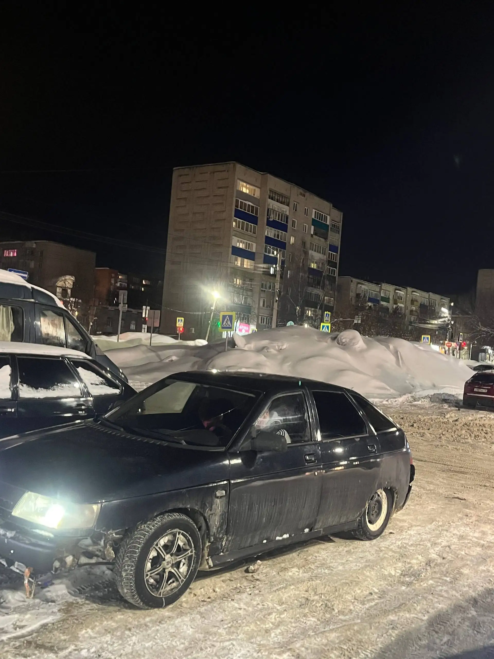 Продам ВАЗ 2112 2008 г.в. с неисправным сцеплением - Легковые автомобили (Авто) в Сарапул