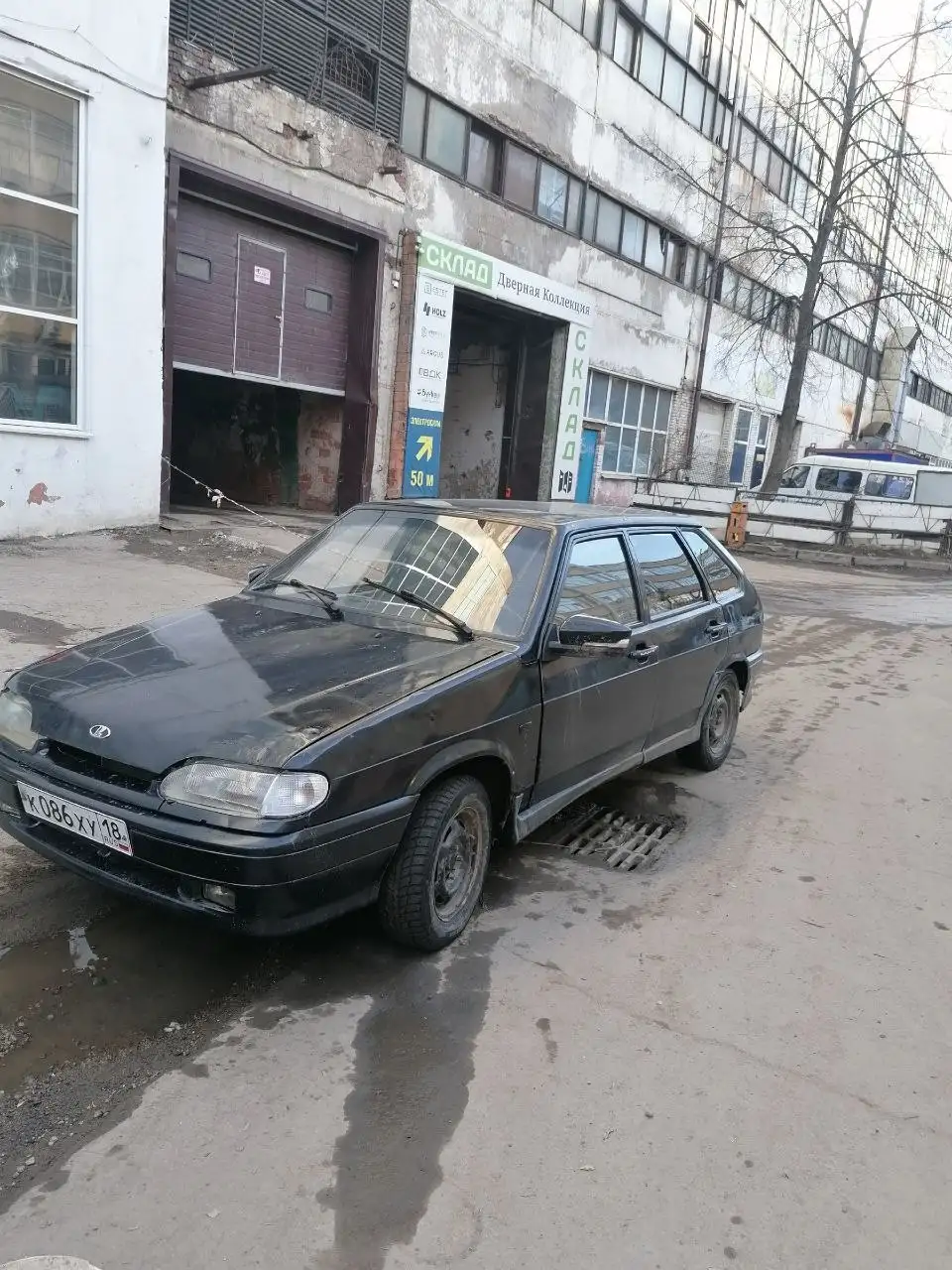 Продажа ВАЗ 2114 2008 года - Легковые автомобили (Авто) в Ижевск