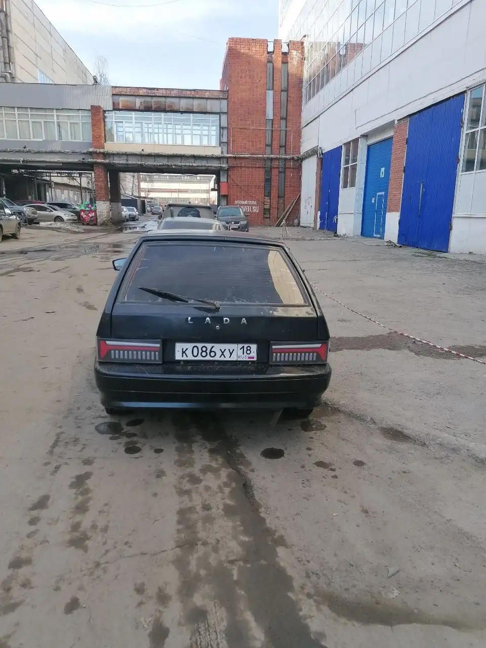 Продажа ВАЗ 2114 2008 года - Легковые автомобили (Авто) в Ижевск