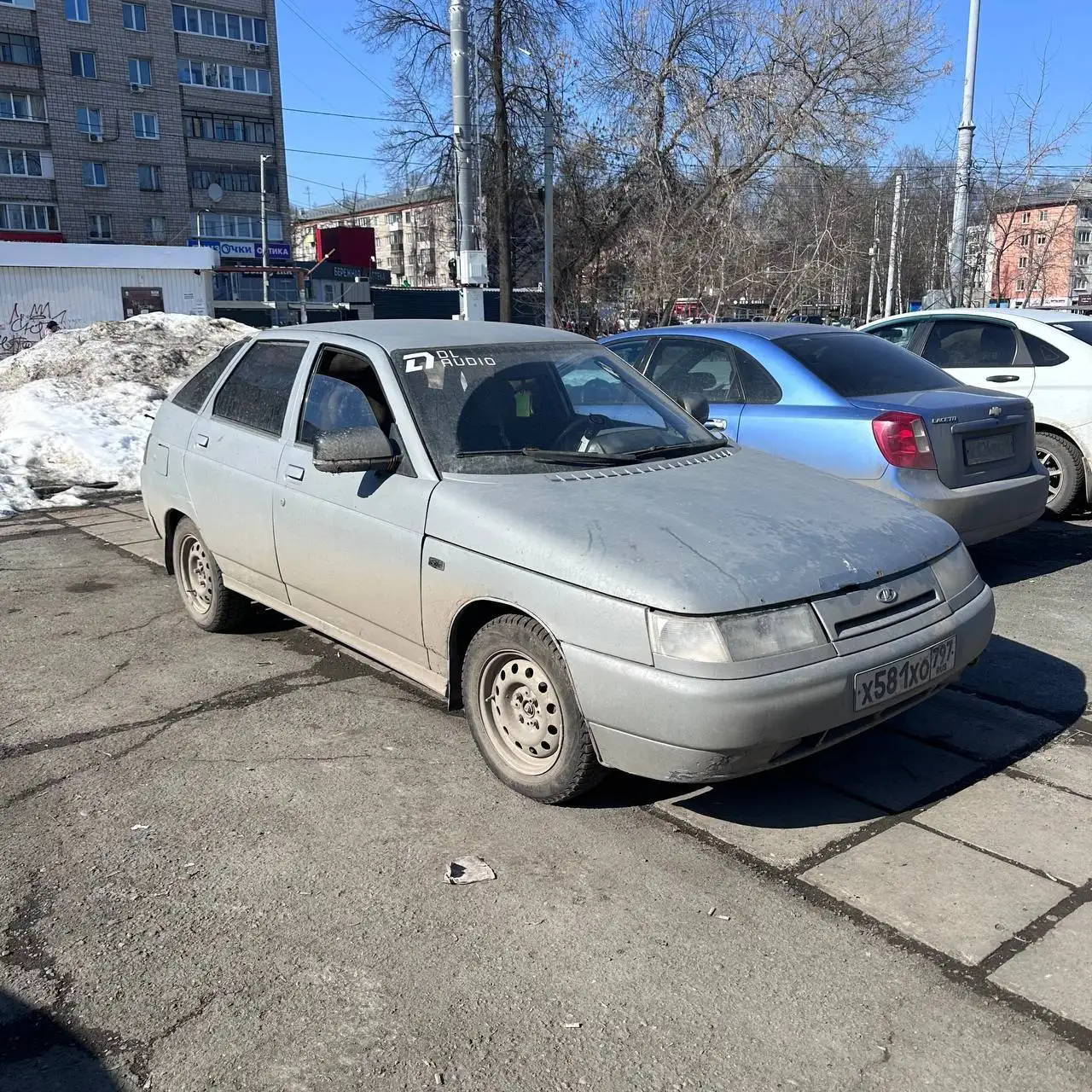 Автомобиль 2004 года выпуска - Легковые автомобили (Авто) в Ижевск