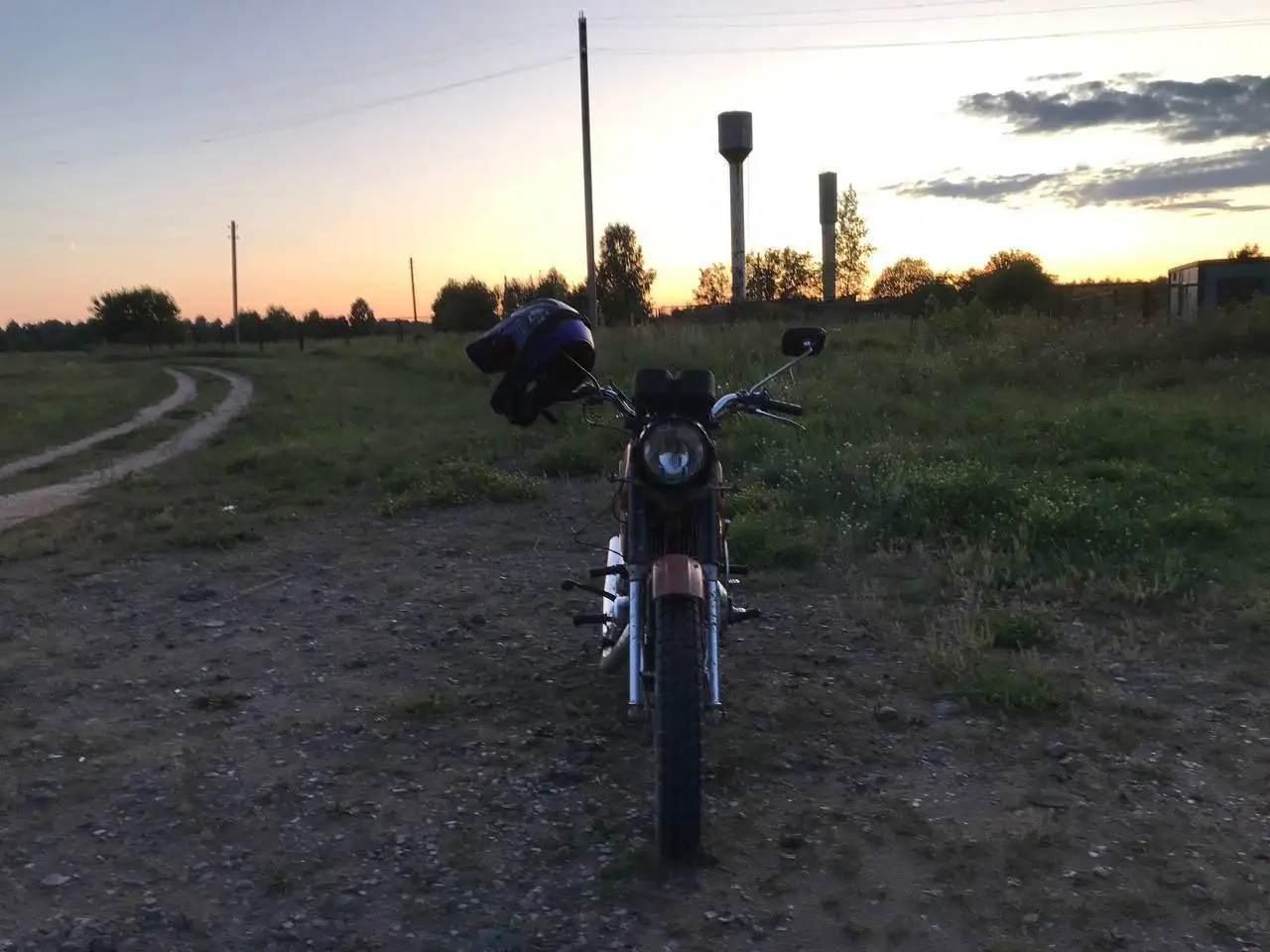 Мотоцикл Иж Планета 5 - Мотоциклы (Авто) в Ижевск