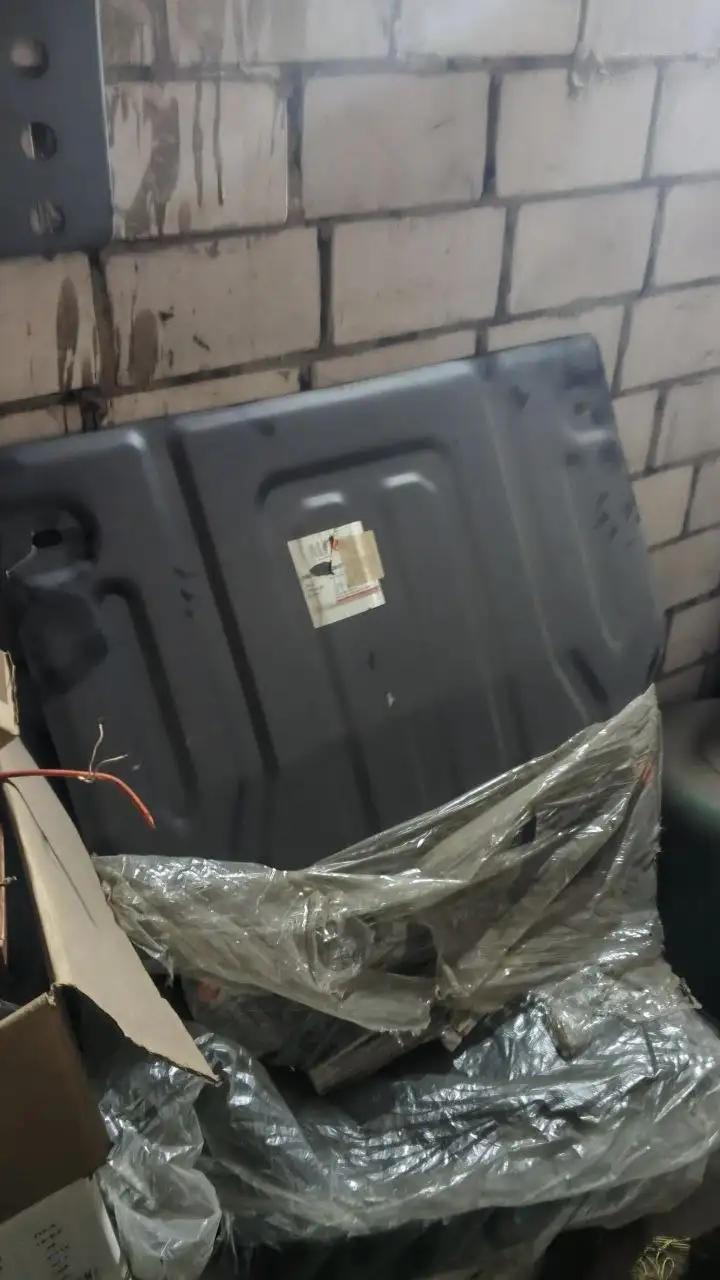 Защита двигателя для Hyundai Sonata 6 - Защита двигателя (Запчасти) в Ижевск