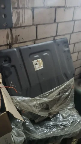 Защита двигателя для Hyundai Sonata 6 - Защита двигателя в Ижевск