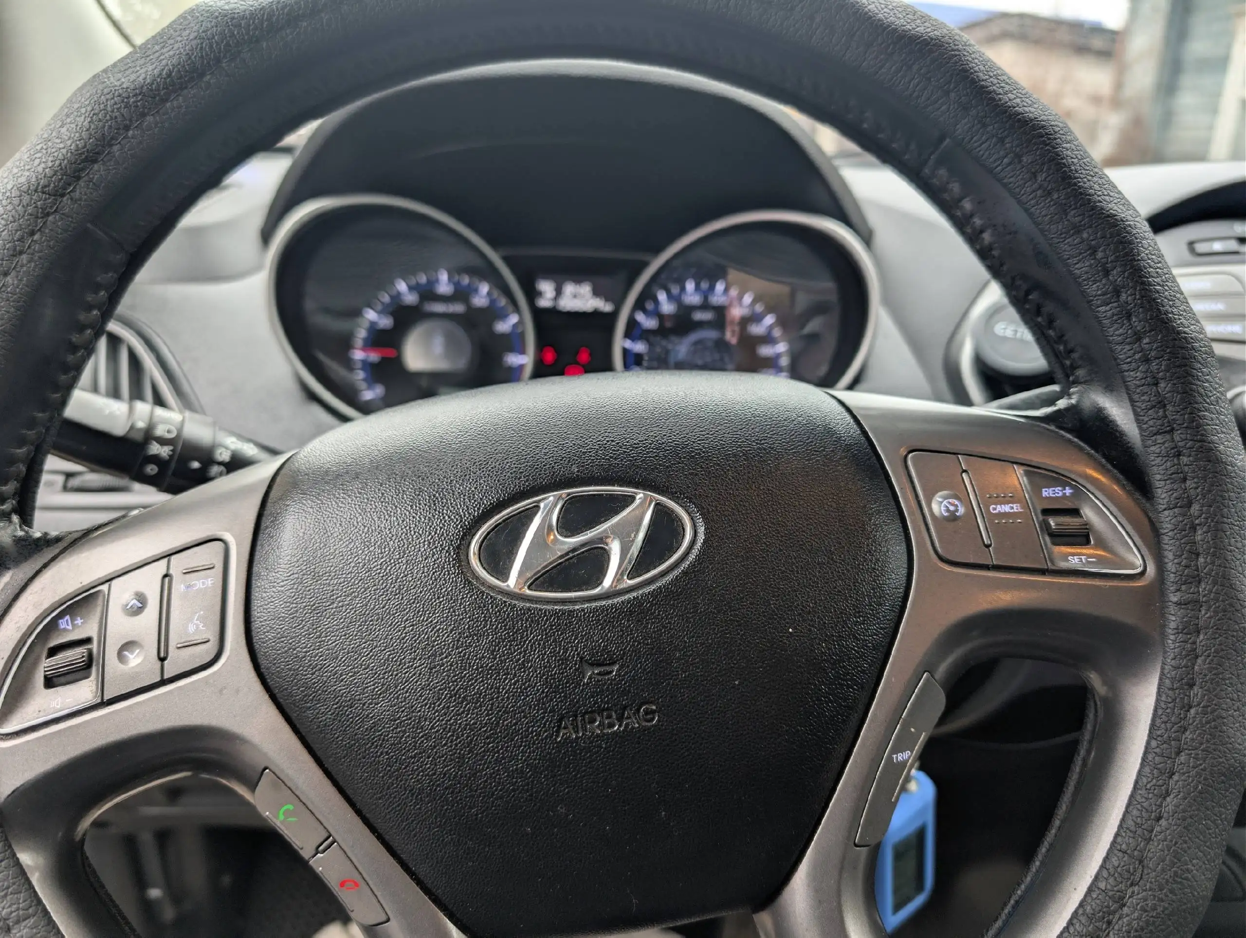 Продам Hyundai ix35 2014 года с пробегом 170 тыс. км - Авто в Ижевск