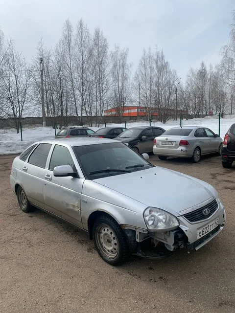 Продажа автомобиля 2011 года с ЭУР и АБС - Колесные диски в Ижевск