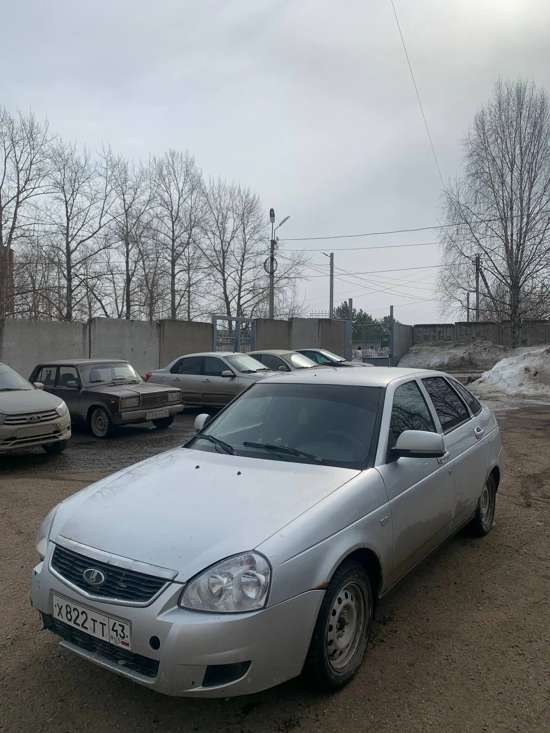 Продажа автомобиля 2011 года с ЭУР и АБС - Авто в Ижевск