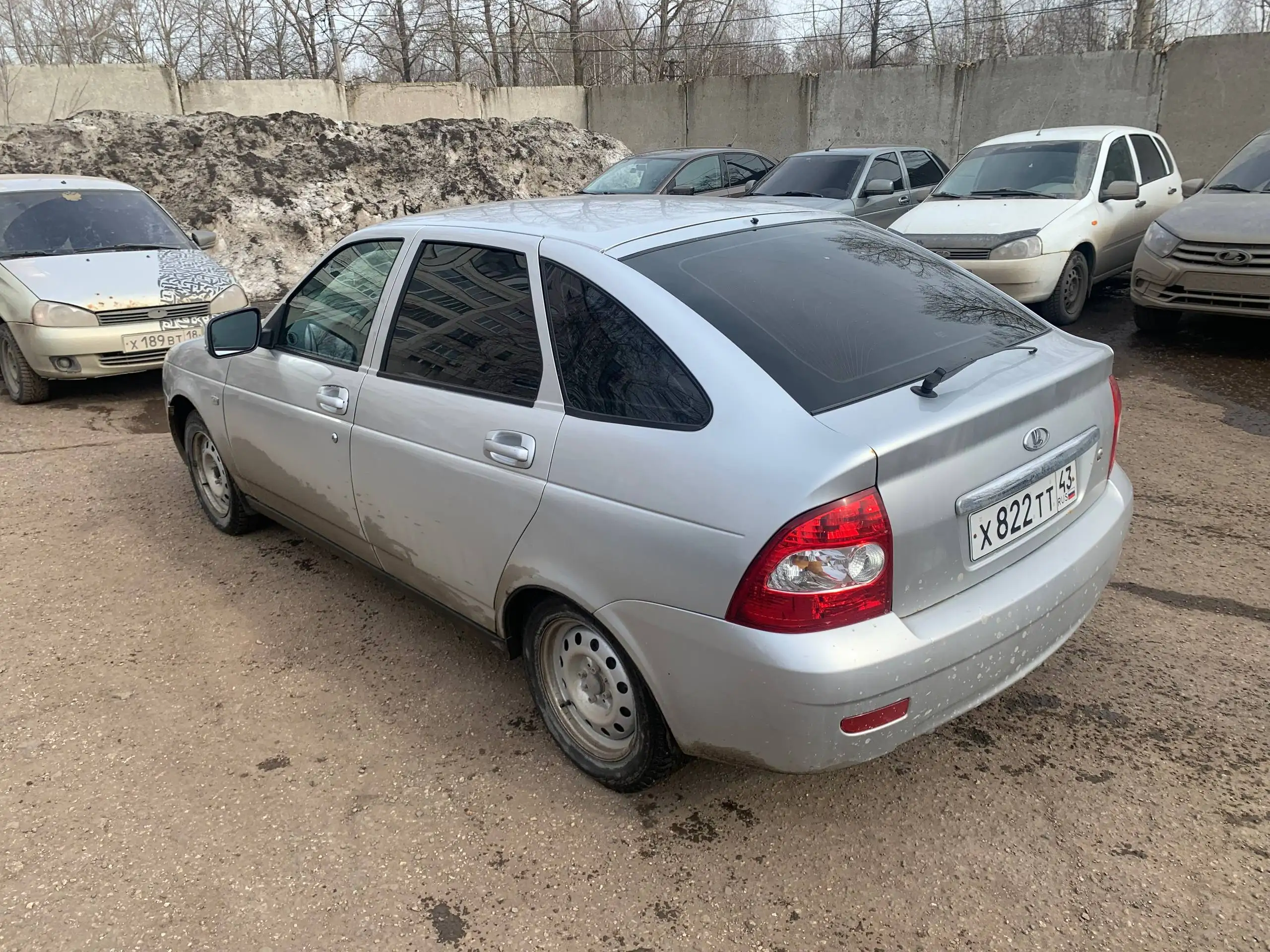 Продажа автомобиля 2011 года с ЭУР и АБС - Авто в Ижевск