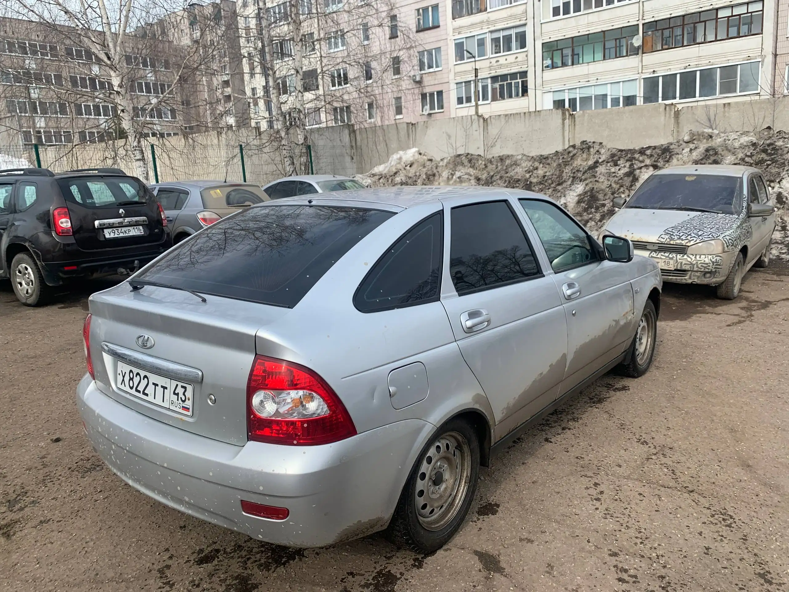 Продажа автомобиля 2011 года с ЭУР и АБС - Авто в Ижевск