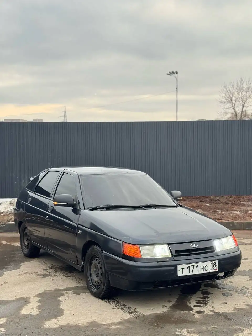 Продам ВАЗ 2112 2008 года с ГУР и линзовыми туманками - Легковые автомобили (Авто) в Ижевск